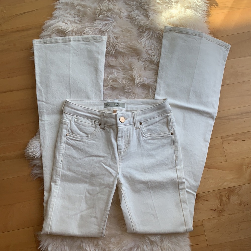 NWOT, Topshop Moto Jessie Jeans, size W26 L34 - Picture 3 of 12